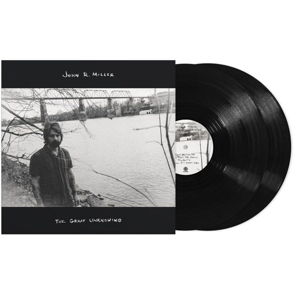 John R. Miller - Great Unknowing  LP LP